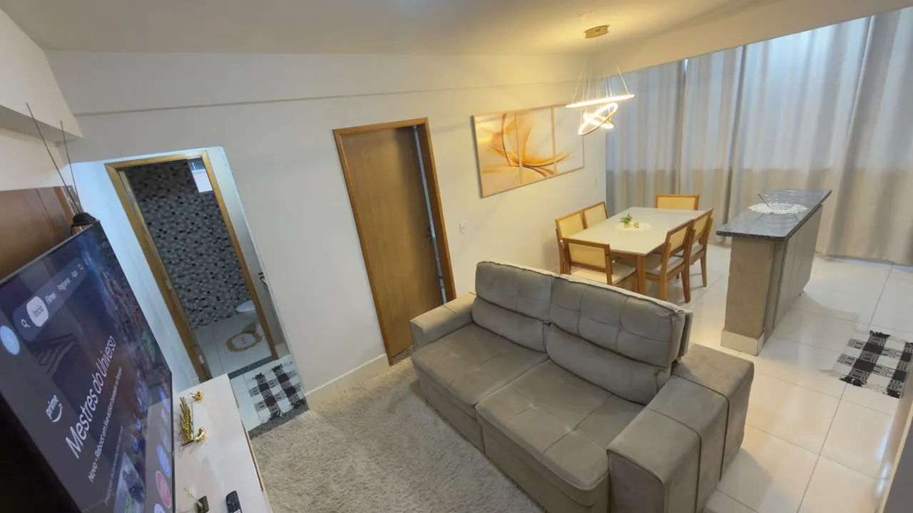 Fotos apartametnos VILENEUVE RESIDENCE CALDAS NOVAS