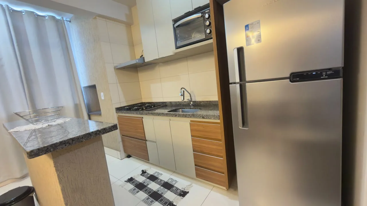 Fotos apartametnos VILENEUVE RESIDENCE CALDAS NOVAS