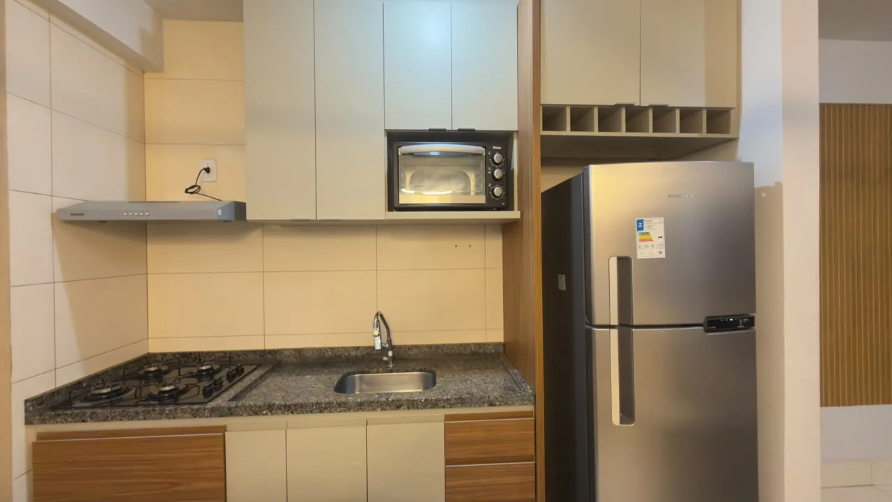 Fotos apartametnos VILENEUVE RESIDENCE CALDAS NOVAS