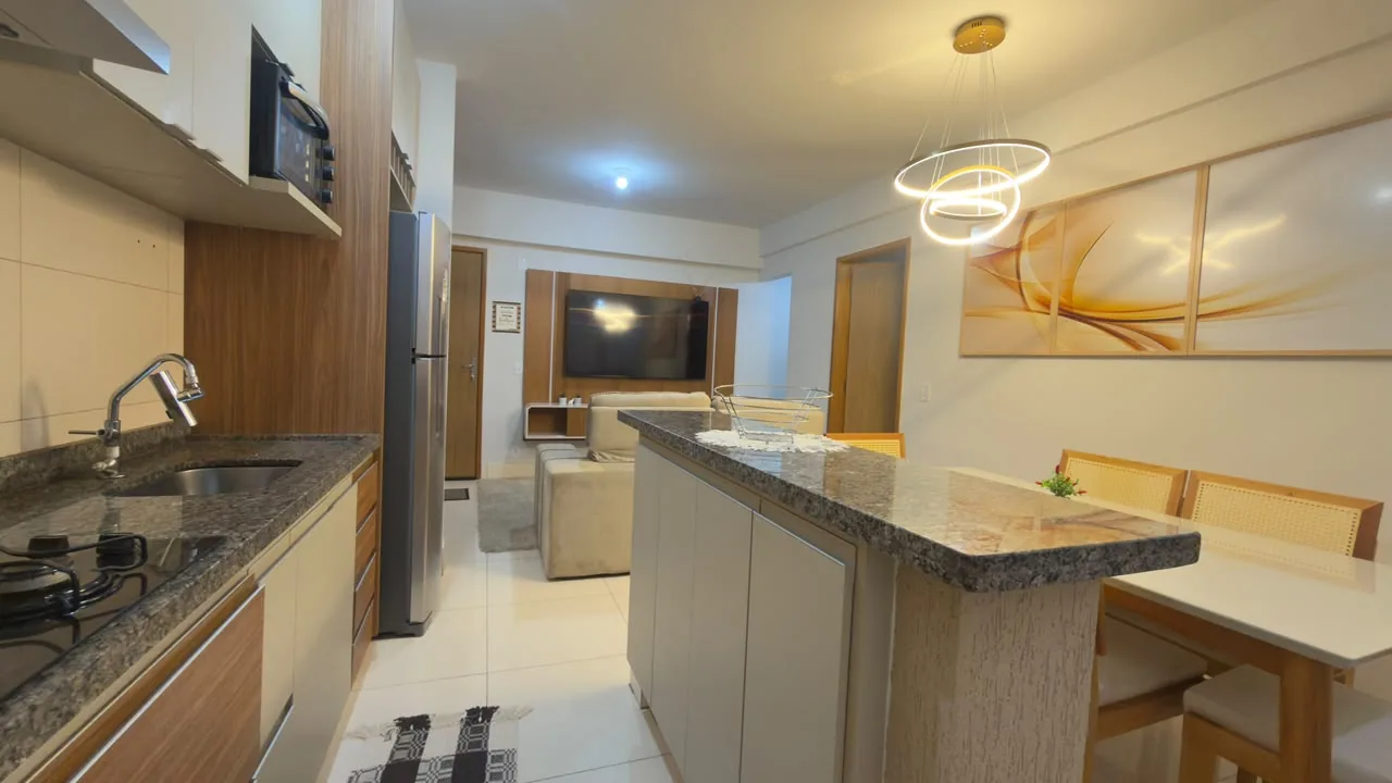 Fotos apartametnos VILENEUVE RESIDENCE CALDAS NOVAS