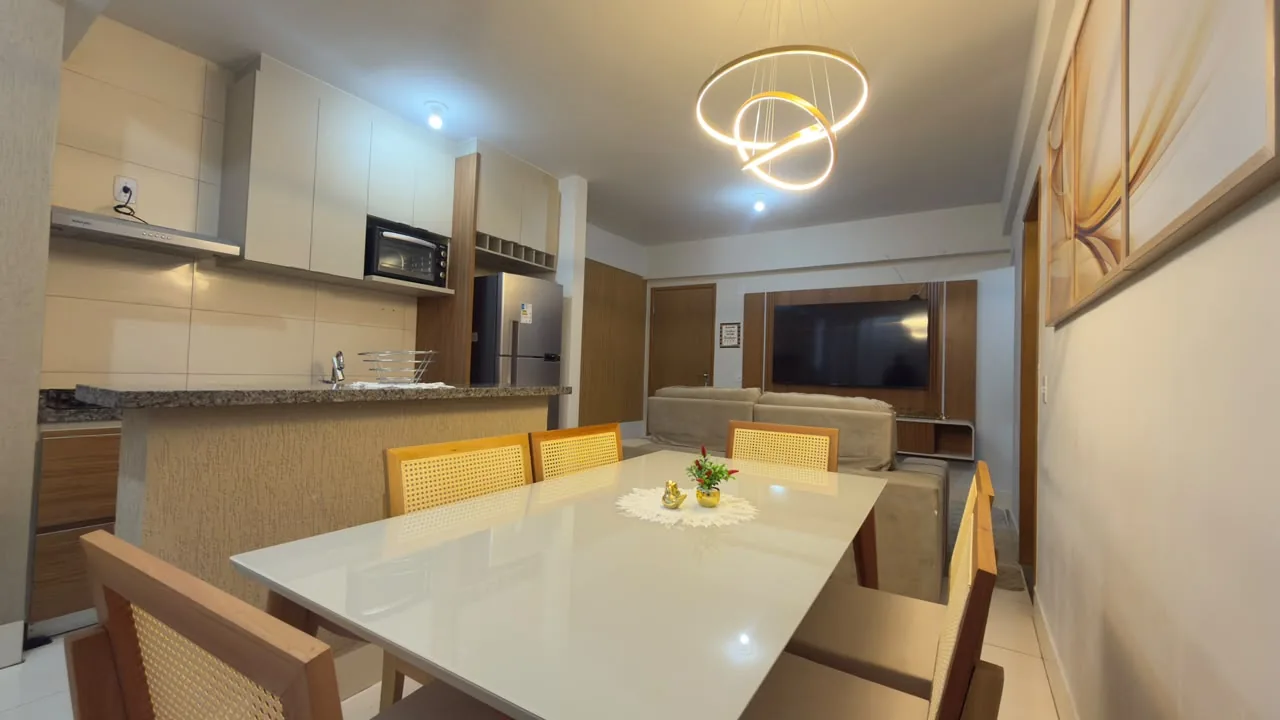Fotos apartametnos VILENEUVE RESIDENCE CALDAS NOVAS