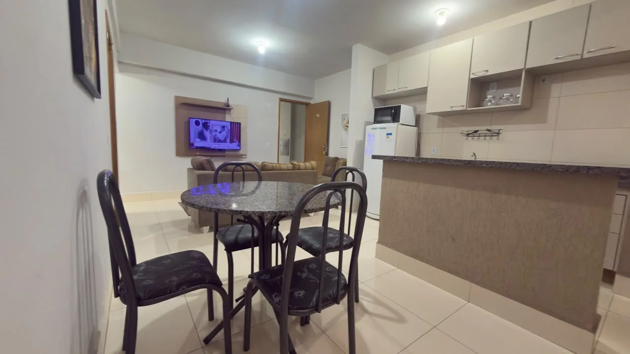 Fotos apartametnos VILENEUVE RESIDENCE CALDAS NOVAS