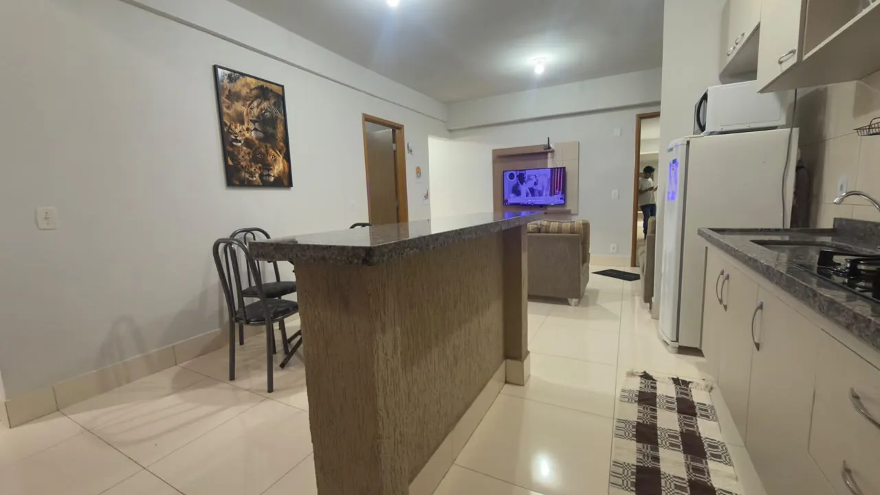 Fotos apartametnos VILENEUVE RESIDENCE CALDAS NOVAS