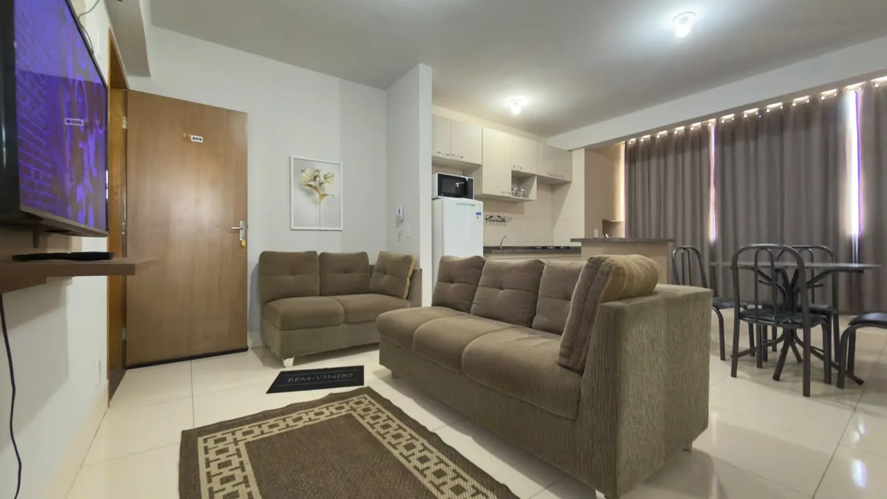 Fotos apartametnos VILENEUVE RESIDENCE CALDAS NOVAS