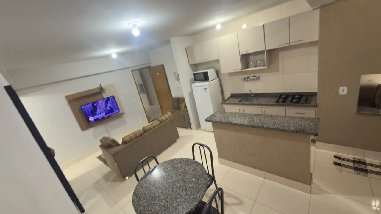 Fotos apartametnos VILENEUVE RESIDENCE CALDAS NOVAS