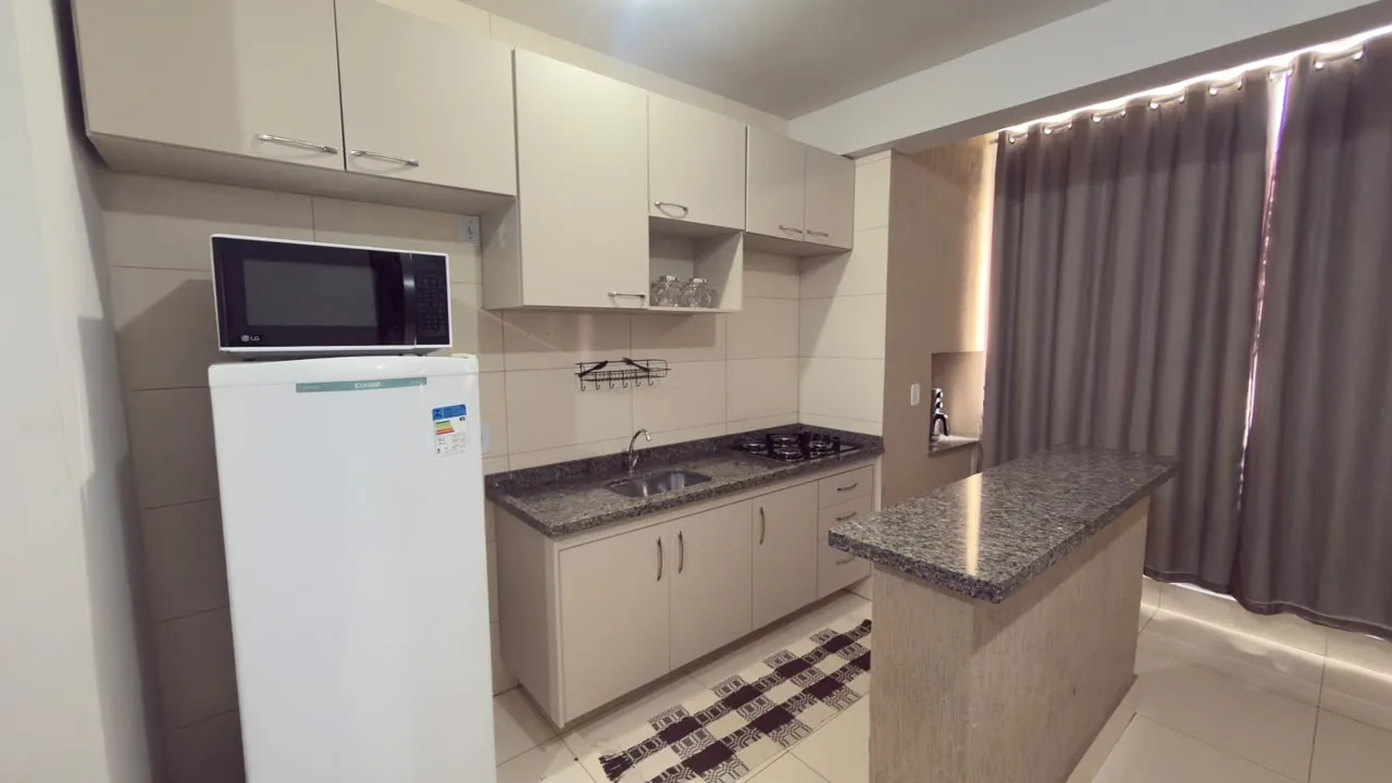 Fotos apartametnos VILENEUVE RESIDENCE CALDAS NOVAS