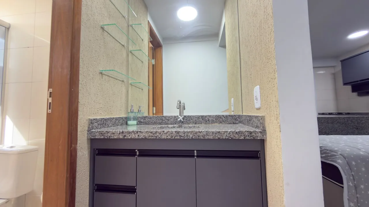 Fotos apartametnos VILENEUVE RESIDENCE CALDAS NOVAS