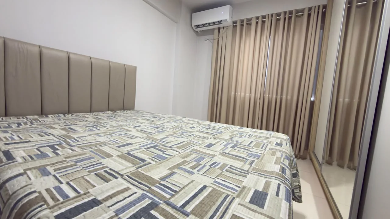 Fotos apartametnos VILENEUVE RESIDENCE CALDAS NOVAS