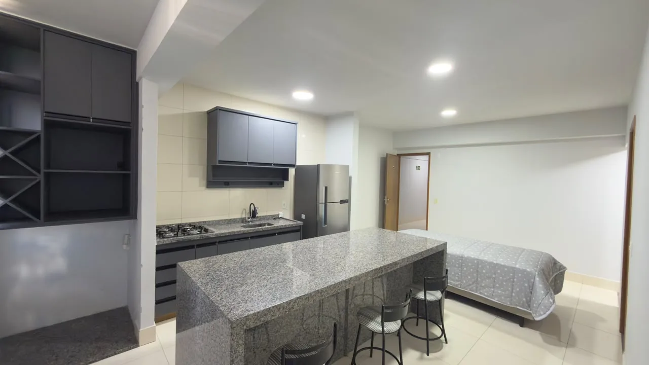 Fotos apartametnos VILENEUVE RESIDENCE CALDAS NOVAS