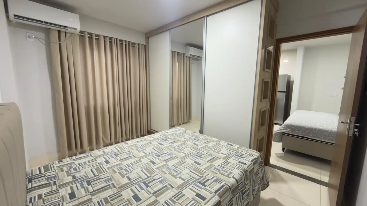 Fotos apartametnos VILENEUVE RESIDENCE CALDAS NOVAS