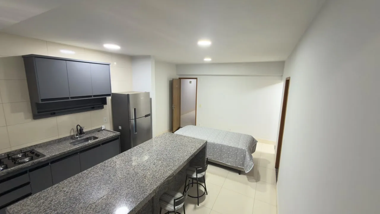 Fotos apartametnos VILENEUVE RESIDENCE CALDAS NOVAS