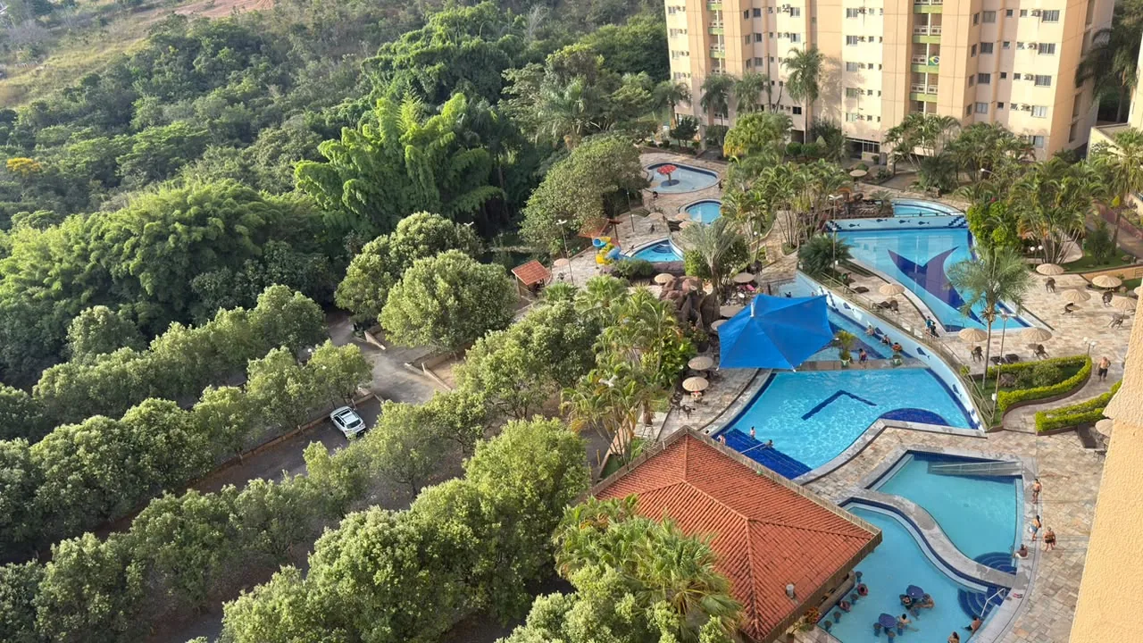 Fotos apartametnos ECOLOGIC PARK CALDAS NOVAS