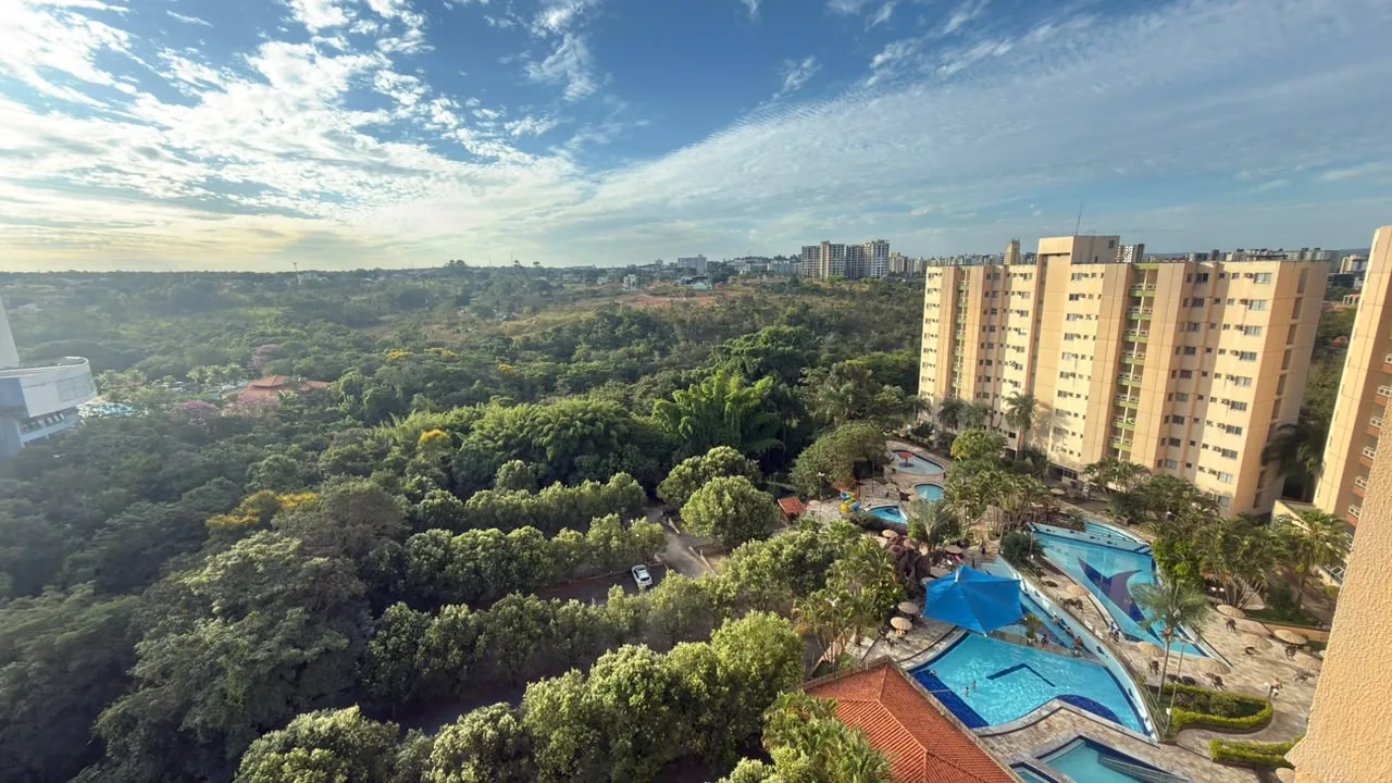 Fotos apartametnos ECOLOGIC PARK CALDAS NOVAS