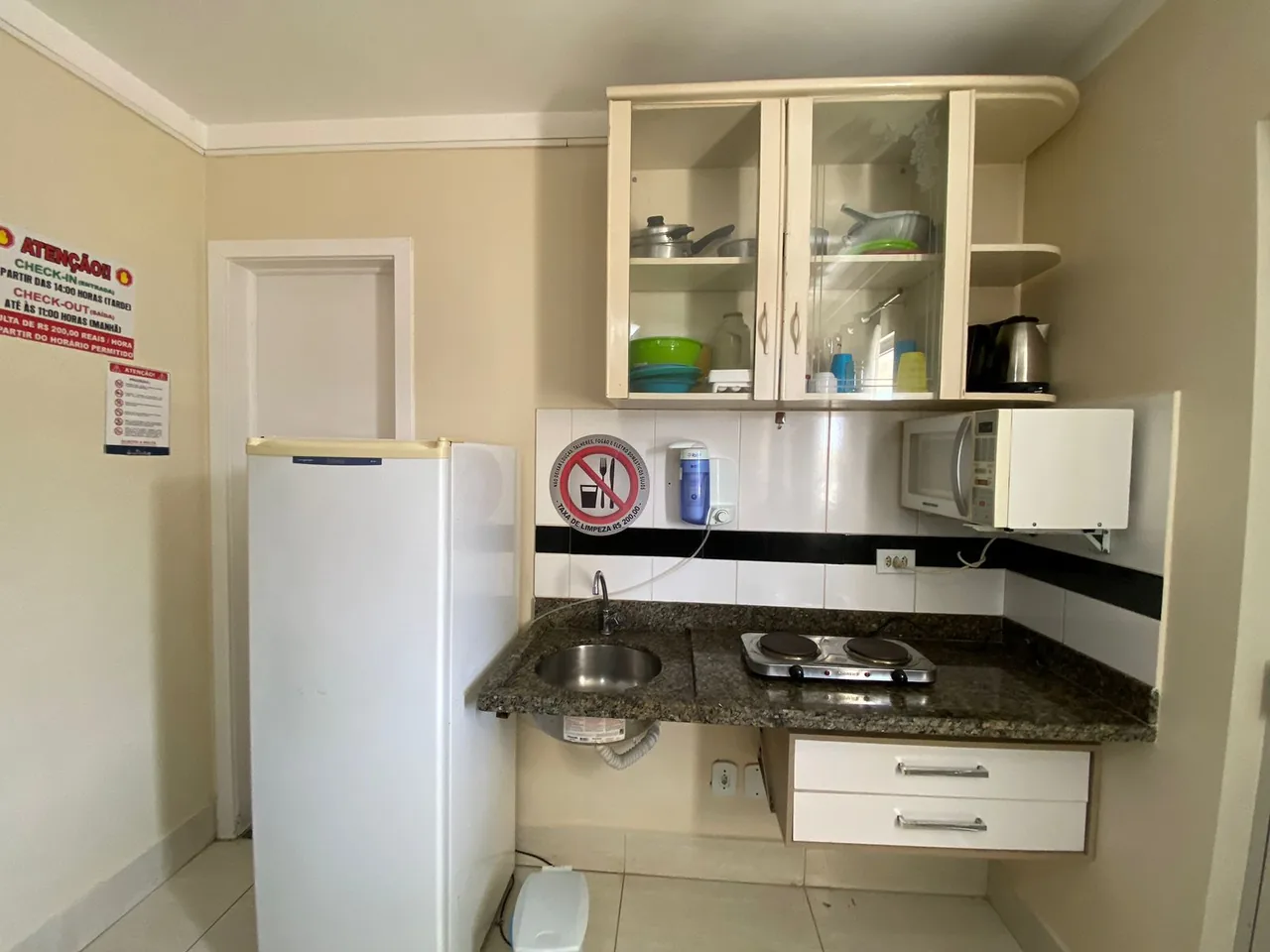 Fotos apartametnos LACQUA DIROMA CALDAS NOVAS