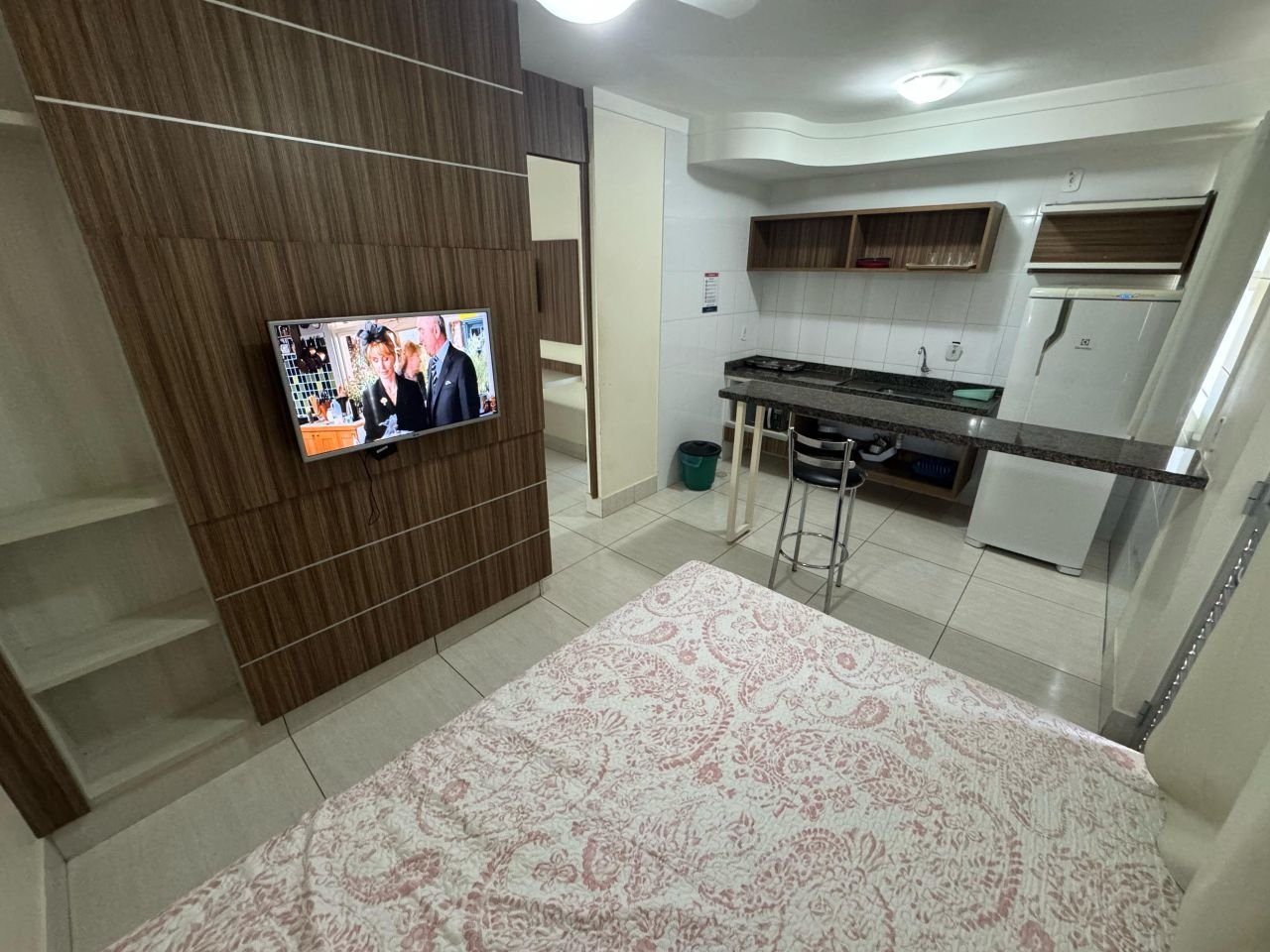 Fotos apartametnos LACQUA DIROMA CALDAS NOVAS