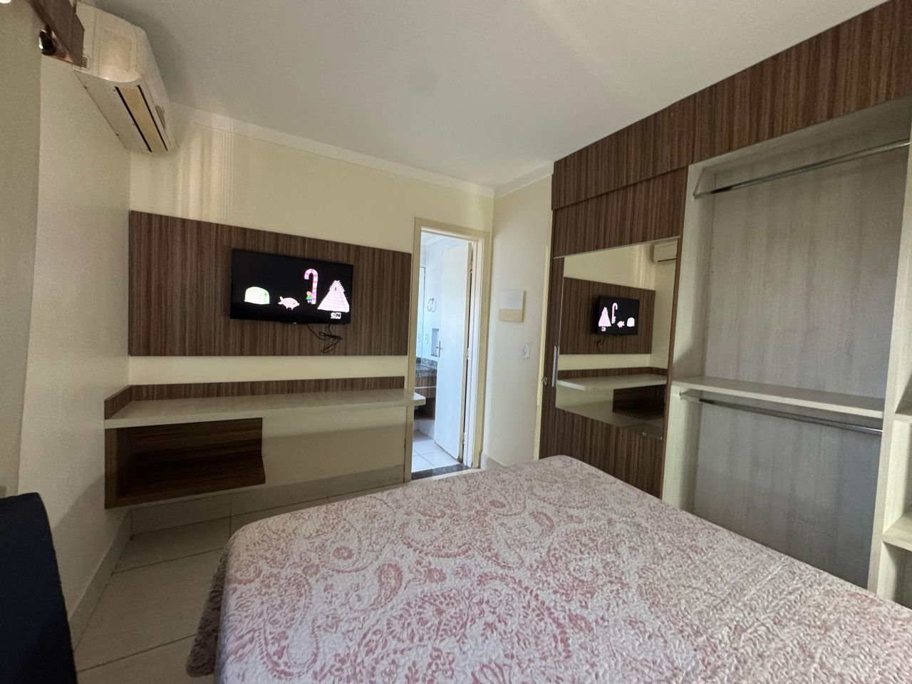 Fotos apartametnos LACQUA DIROMA CALDAS NOVAS