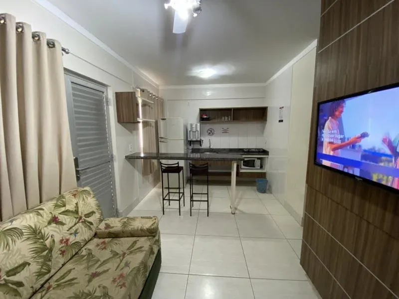 Fotos apartametnos LACQUA DIROMA CALDAS NOVAS