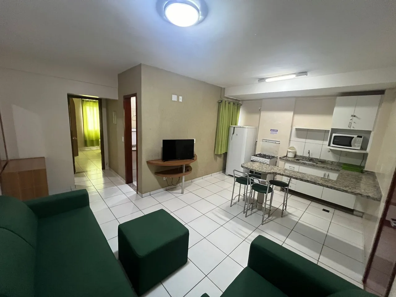 Fotos apartametnos GOLDEN DOLPHIN G HOTEL CALDAS NOVAS