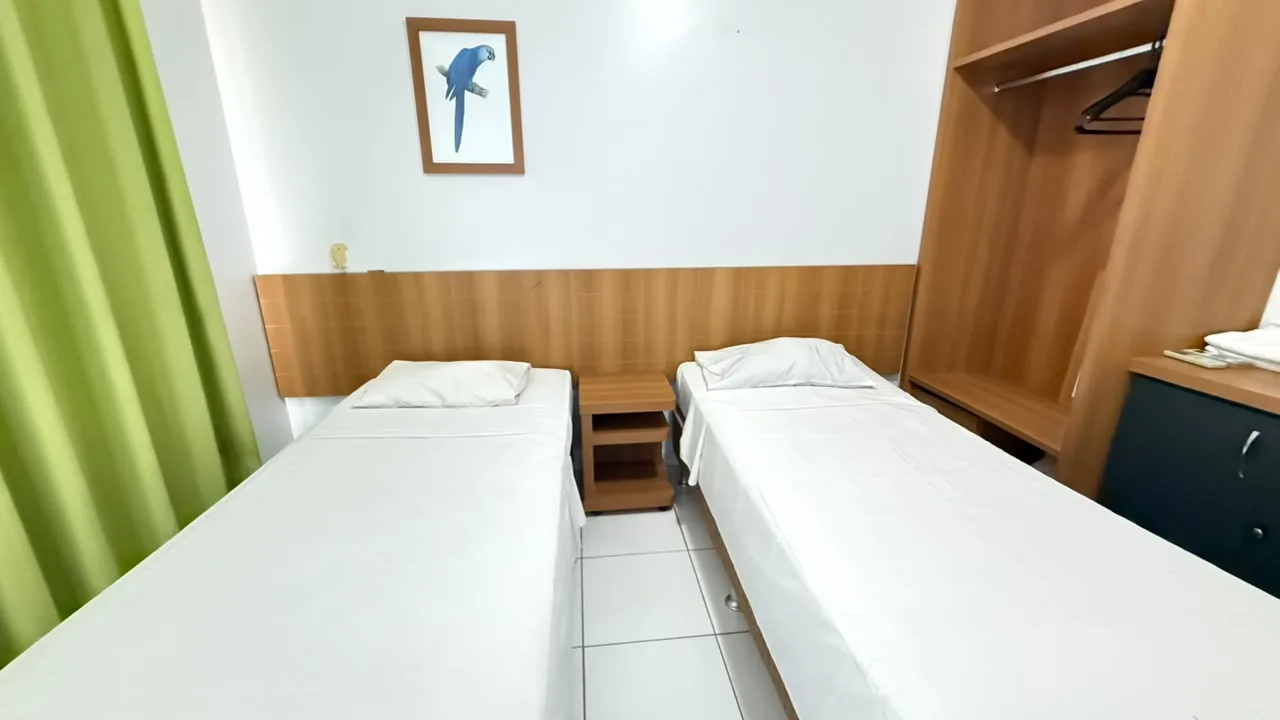 Fotos apartametnos GOLDEN DOLPHIN G HOTEL CALDAS NOVAS