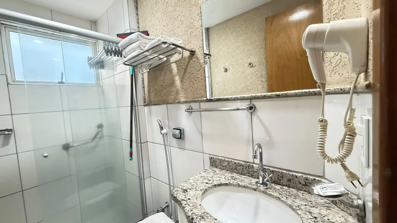 Fotos apartametnos GOLDEN DOLPHIN G HOTEL CALDAS NOVAS