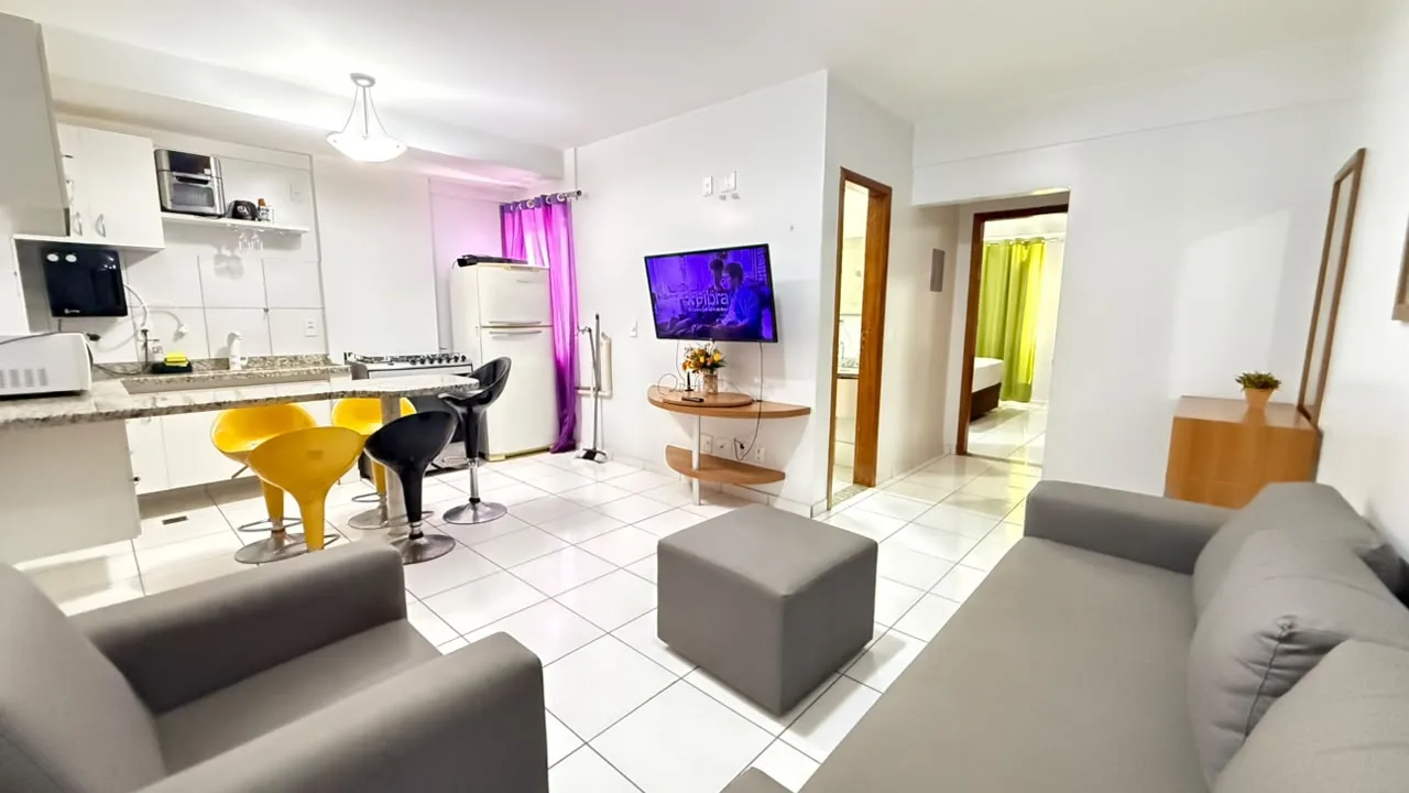 Fotos apartametnos GOLDEN DOLPHIN G HOTEL CALDAS NOVAS