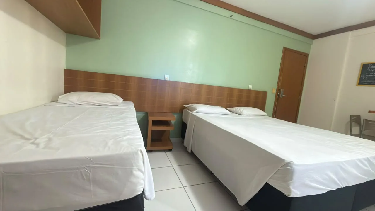 Fotos apartametnos GOLDEN DOLPHIN G HOTEL CALDAS NOVAS