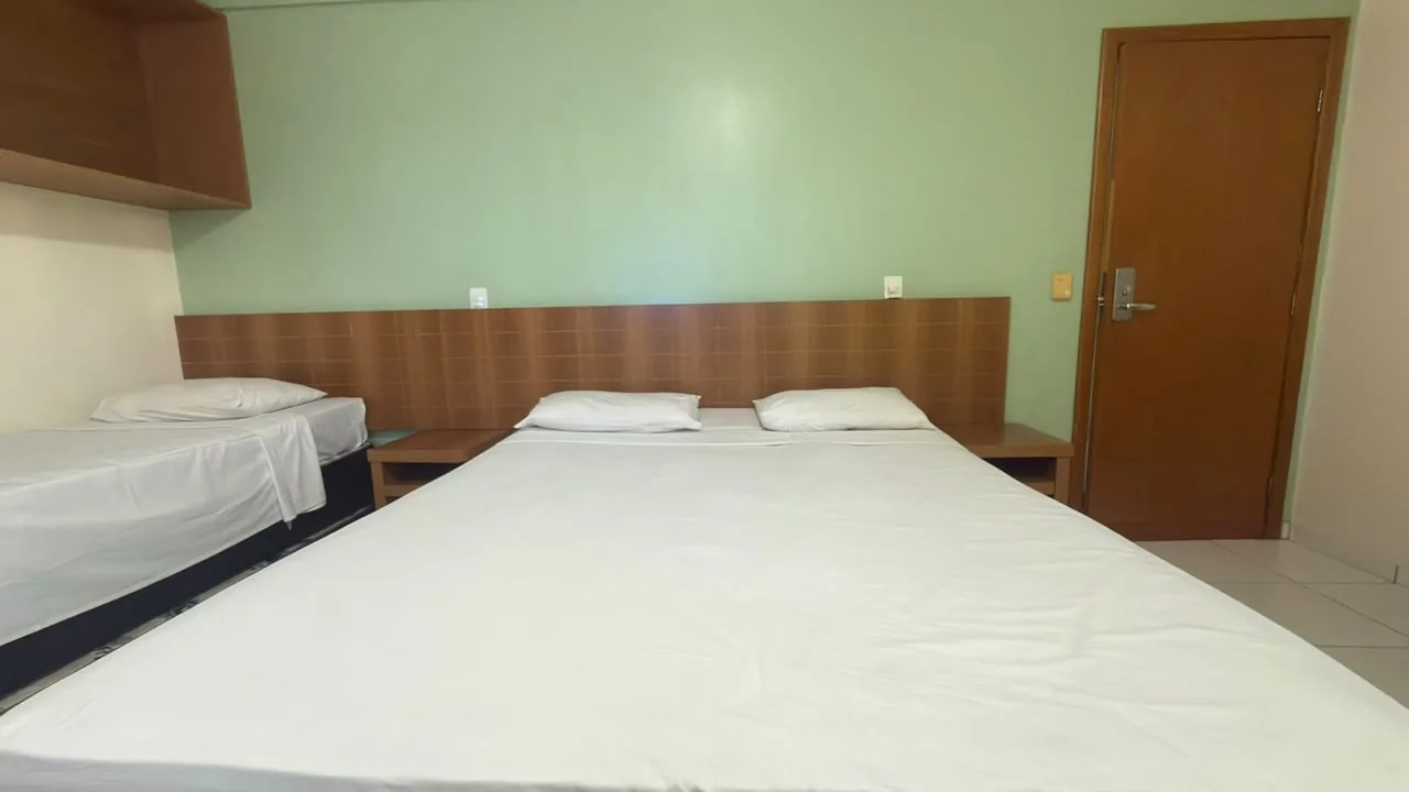 Fotos apartametnos GOLDEN DOLPHIN G HOTEL CALDAS NOVAS