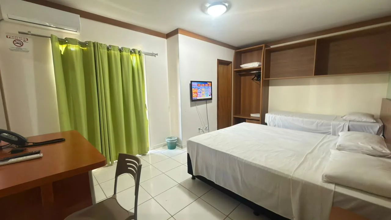 Fotos apartametnos GOLDEN DOLPHIN G HOTEL CALDAS NOVAS