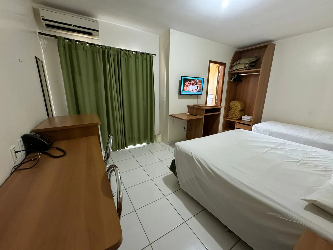 Fotos apartametnos GOLDEN DOLPHIN G HOTEL CALDAS NOVAS