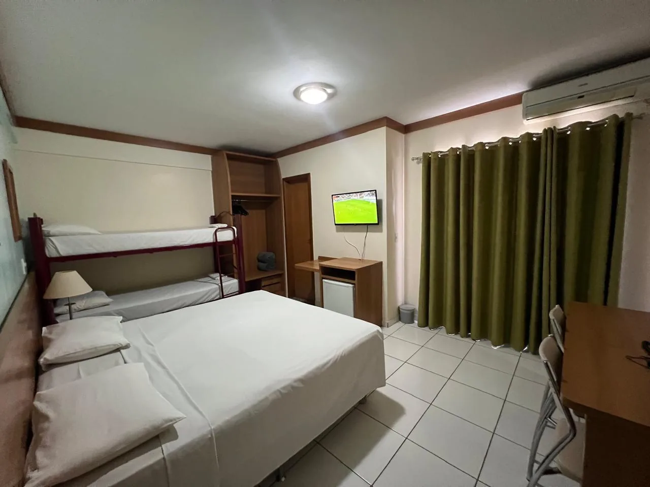 Fotos apartametnos GOLDEN DOLPHIN G HOTEL CALDAS NOVAS