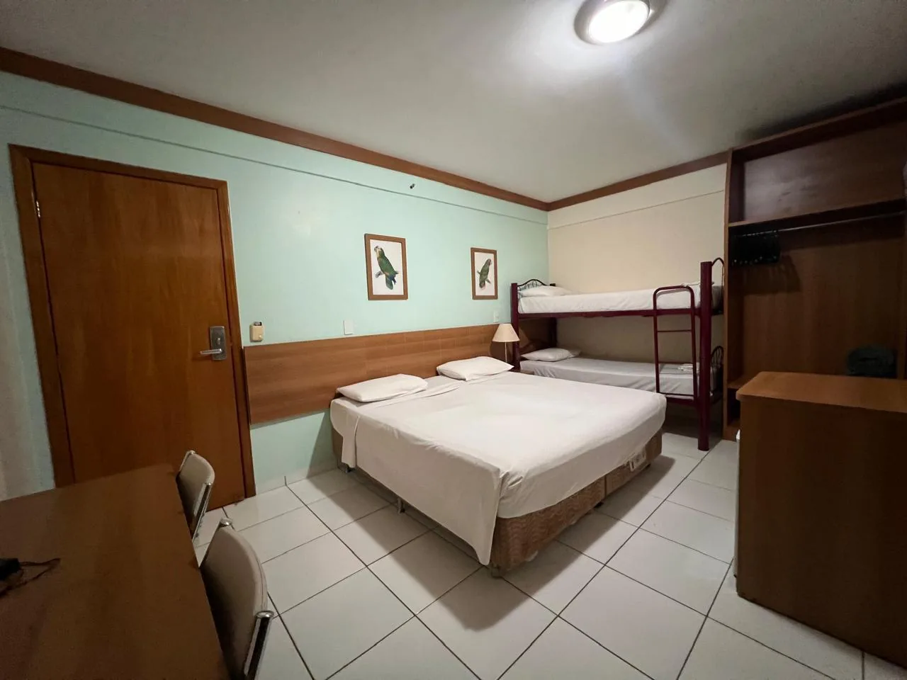 Fotos apartametnos GOLDEN DOLPHIN G HOTEL CALDAS NOVAS
