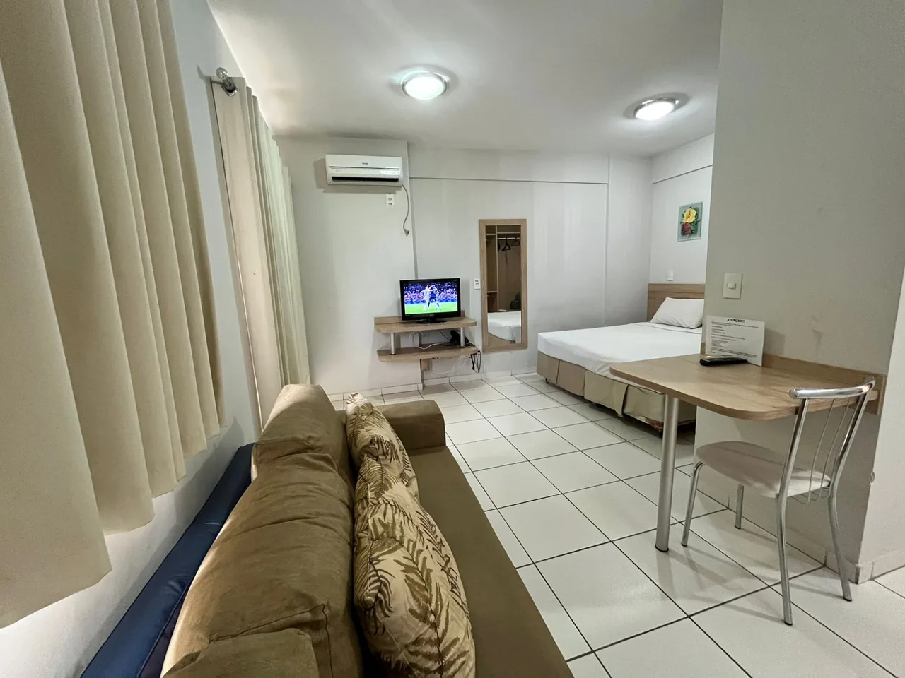 Fotos apartametnos GOLDEN DOLPHIN EXPRES CALDAS NOVAS