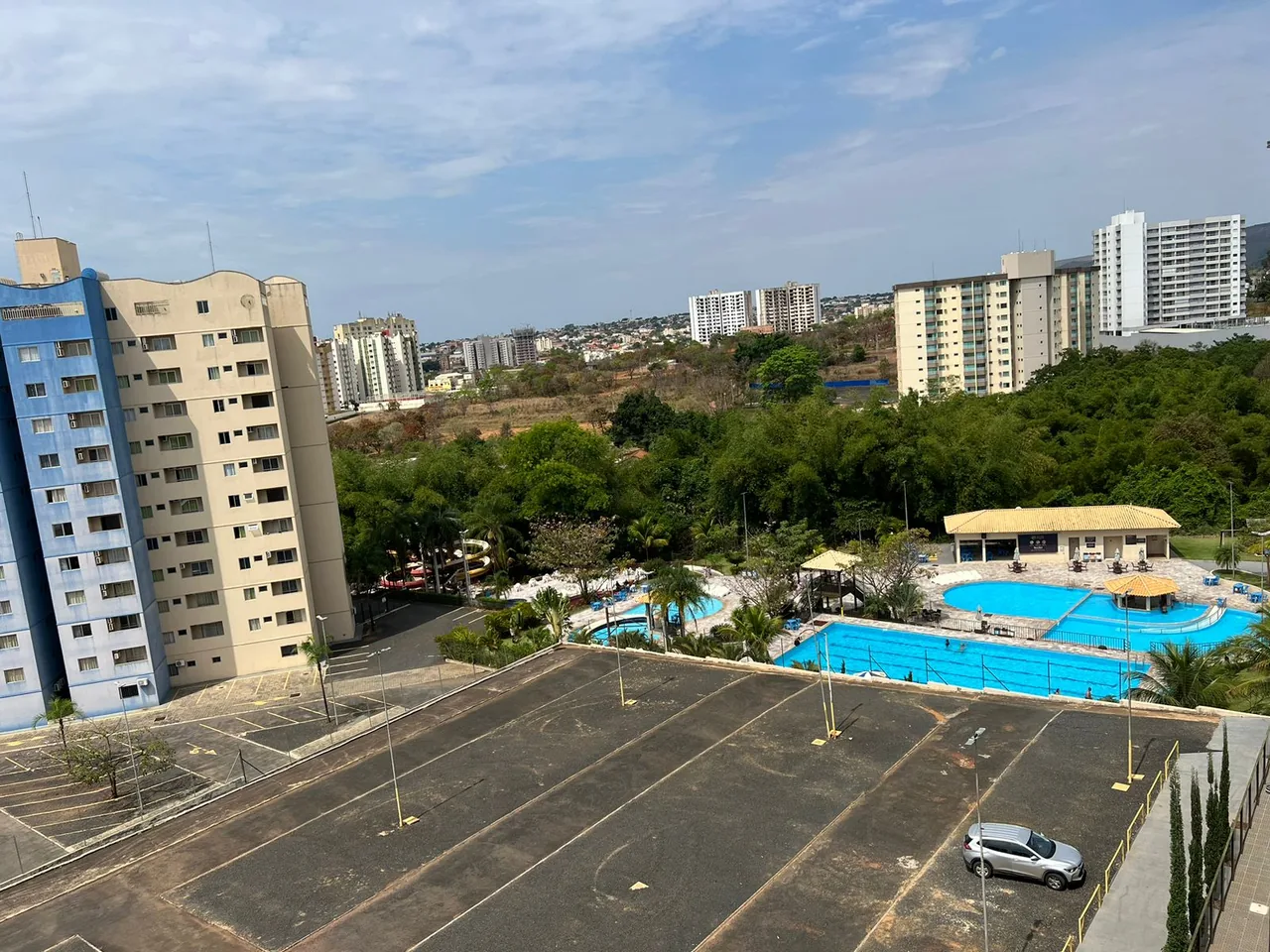 Fotos apartametnos CALDAS NOVAS FLAT (EXPRESS) CALDAS NOVAS