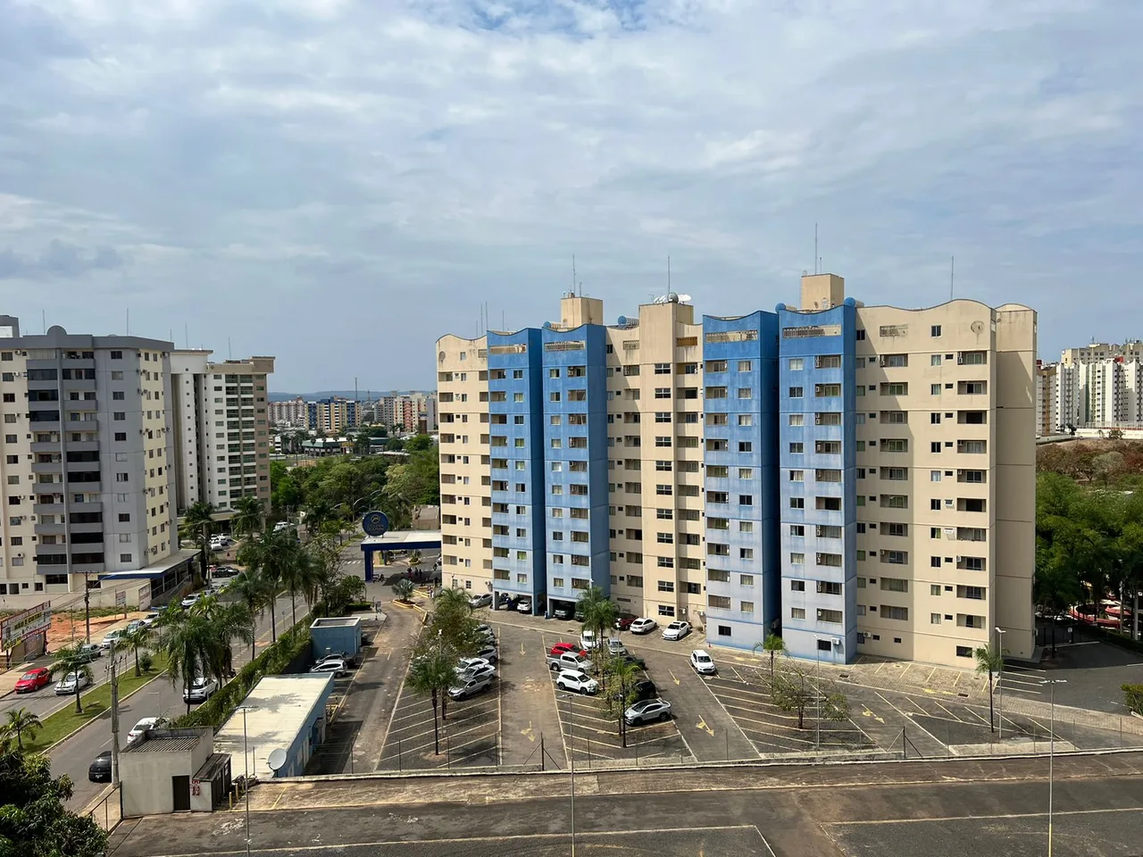 Fotos apartametnos CALDAS NOVAS FLAT (EXPRESS) CALDAS NOVAS