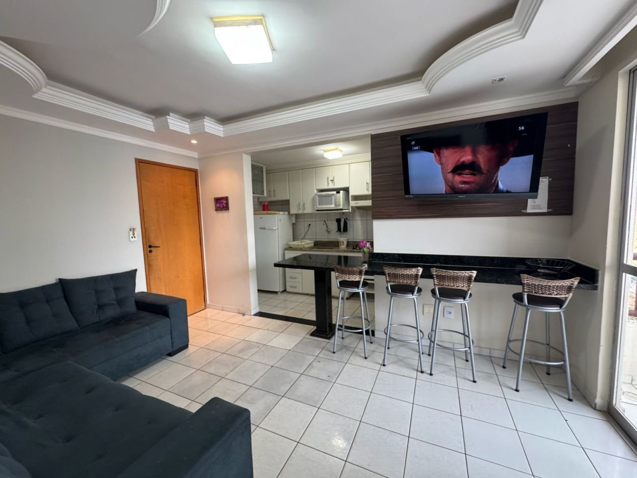 Fotos apartametnos MILLENIUM RESIDENCE CALDAS NOVAS