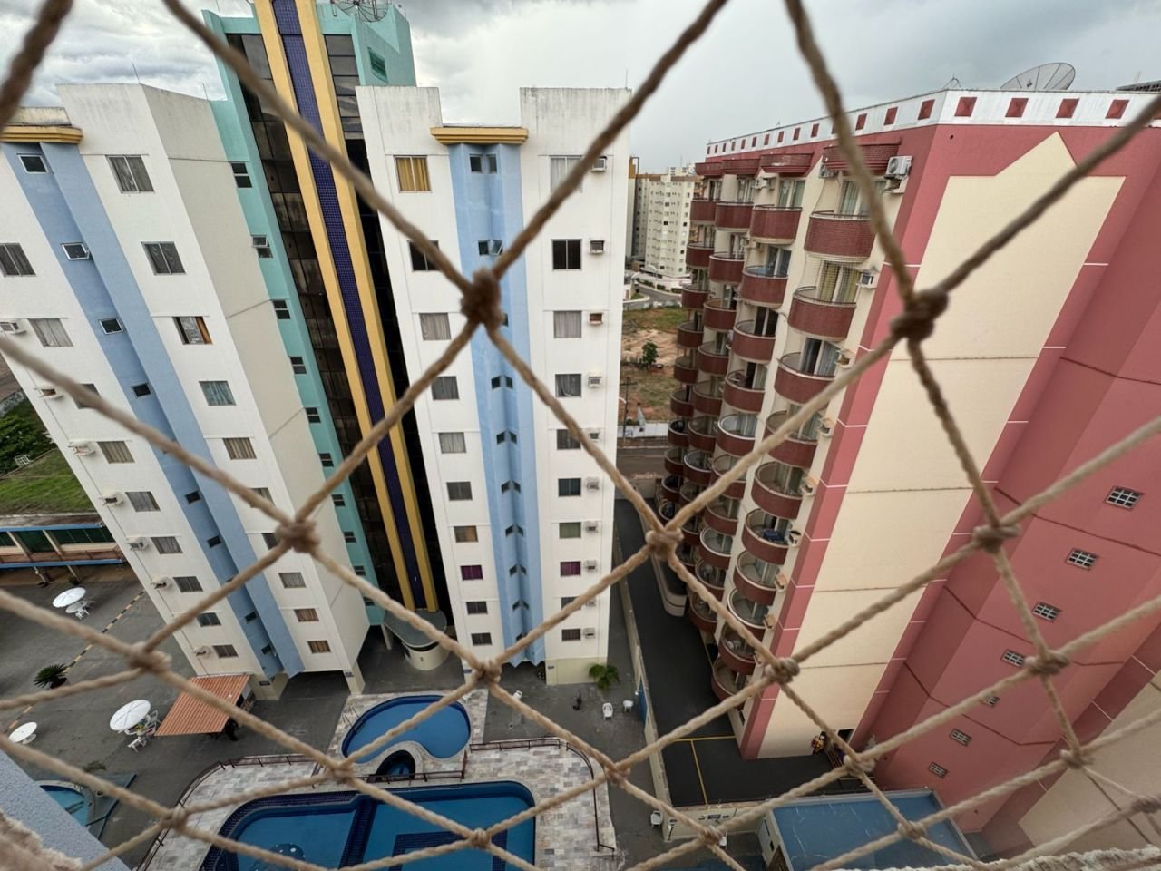 Fotos apartametnos MILLENIUM RESIDENCE CALDAS NOVAS