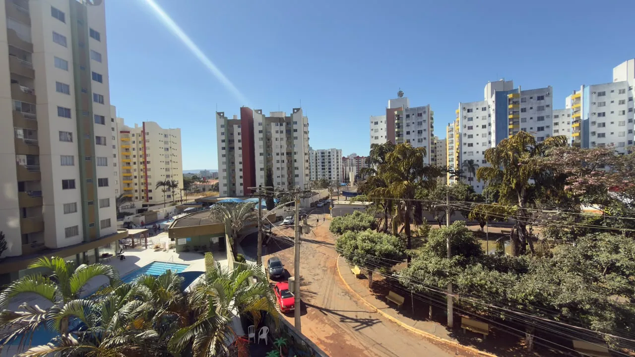 Fotos apartametnos VITORIA DAS THERMAS CALDAS NOVAS