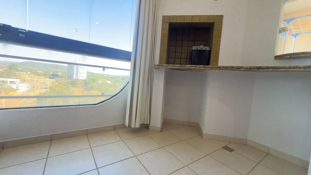 Fotos apartametnos VITORIA DAS THERMAS CALDAS NOVAS