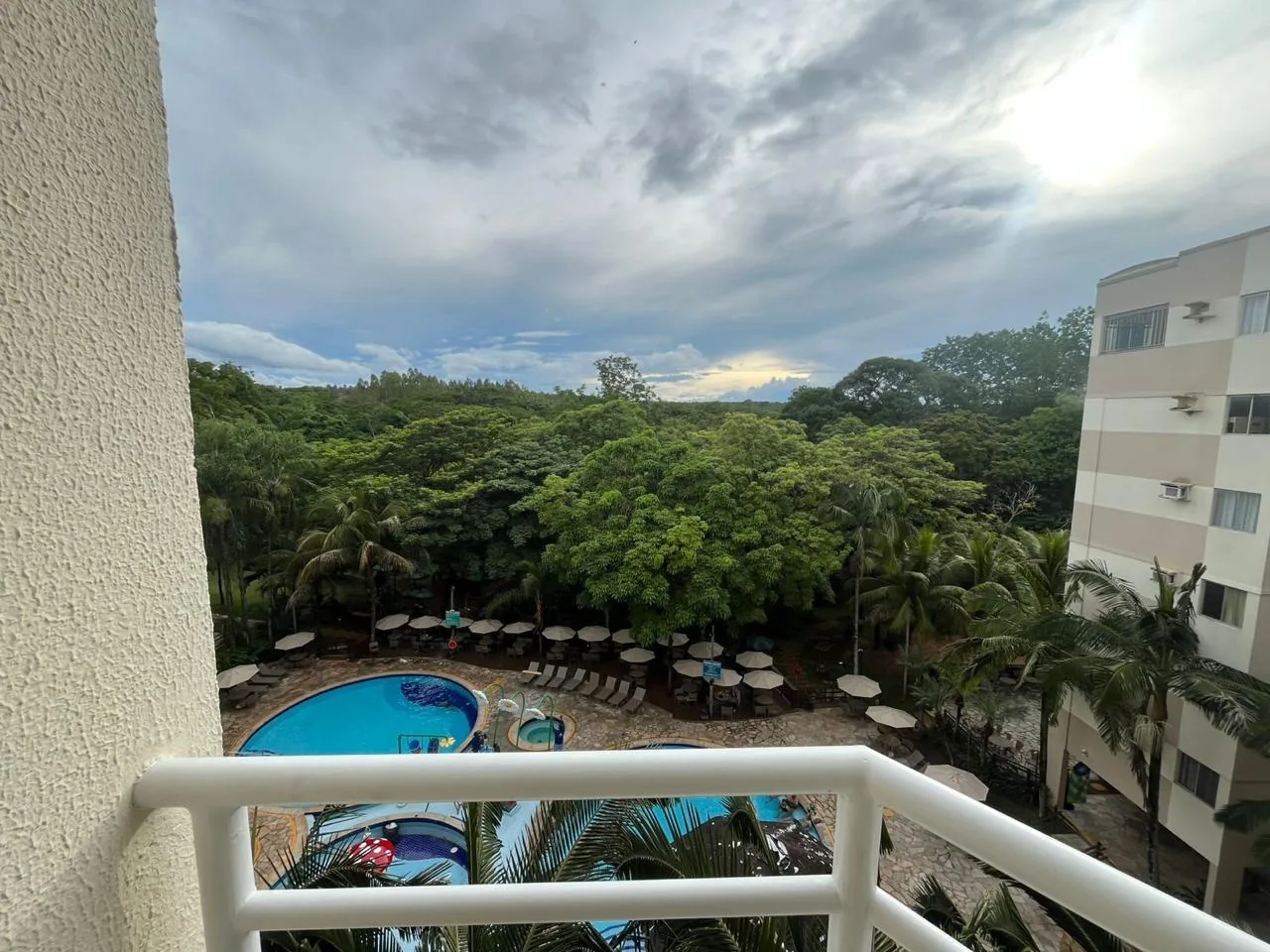 Fotos apartametnos THERMAS PARADISE - RIO QUENTE RIO QUENTE